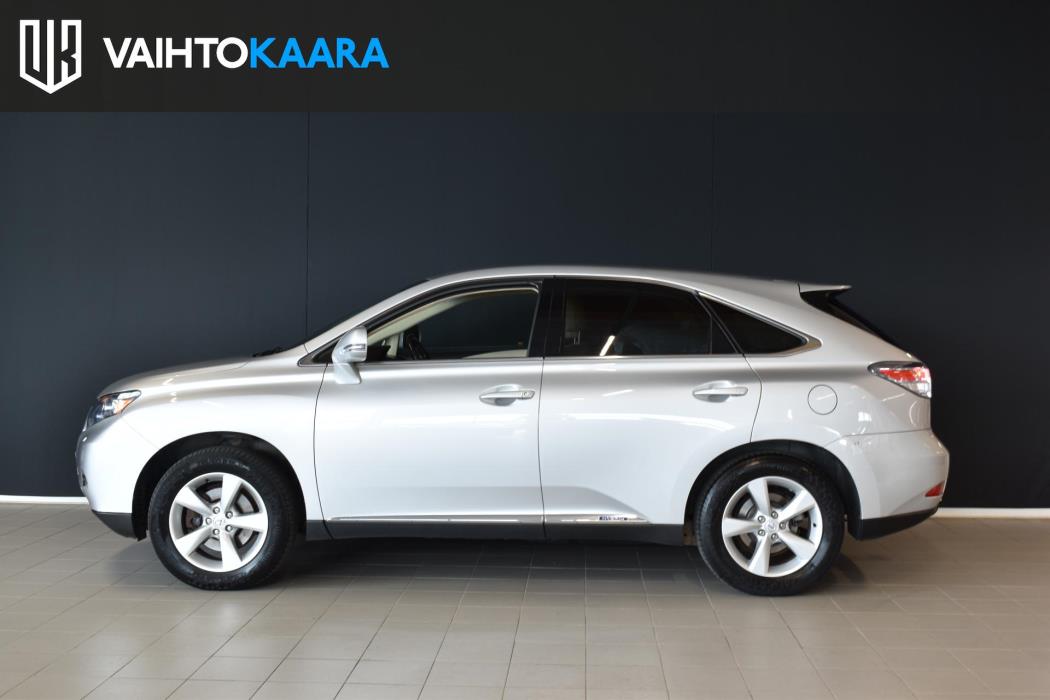 LEXUS RX 2011