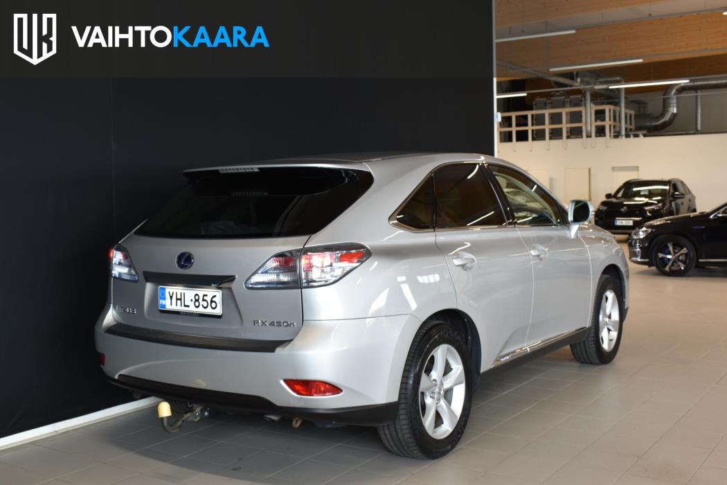 LEXUS RX 2011