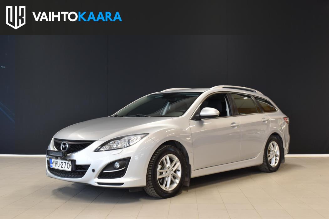 MAZDA 6 2012