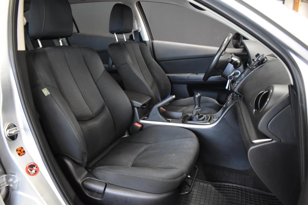 MAZDA 6 2012