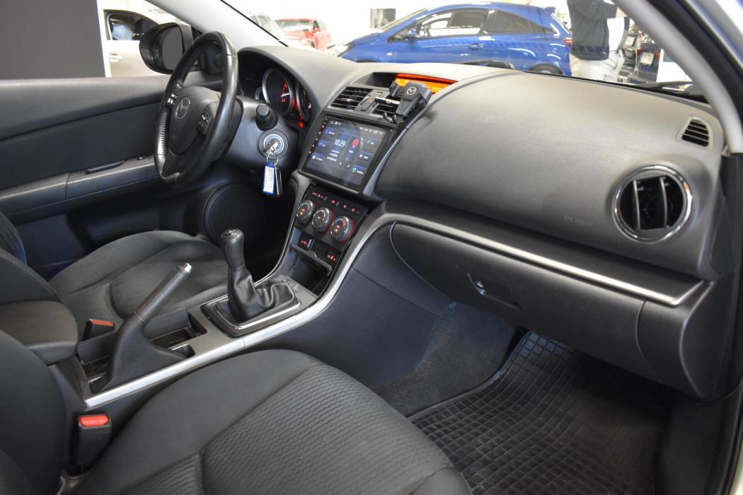 MAZDA 6 2012