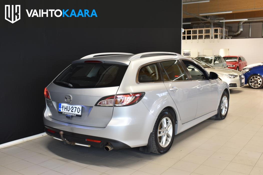 MAZDA 6 2012