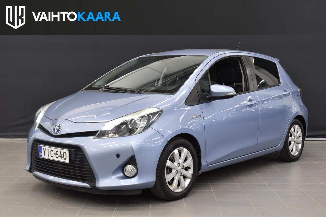 TOYOTA Yaris 2012
