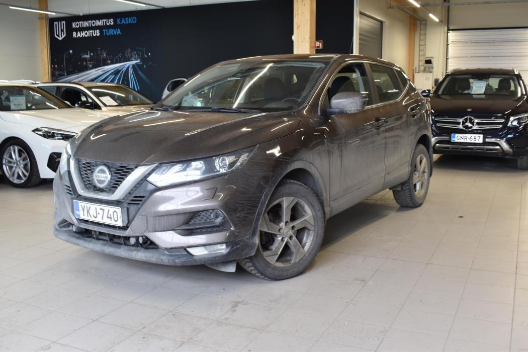NISSAN Qashqai 2020