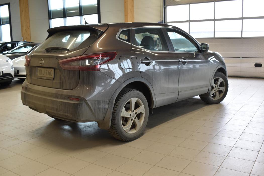 NISSAN Qashqai 2020