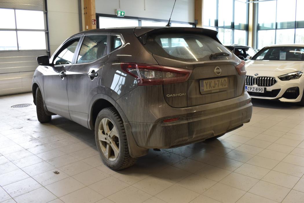 NISSAN Qashqai 2020