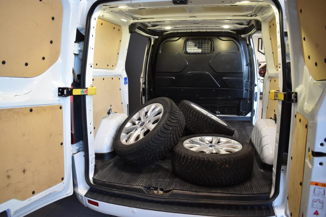FORD Transit Custom 2015