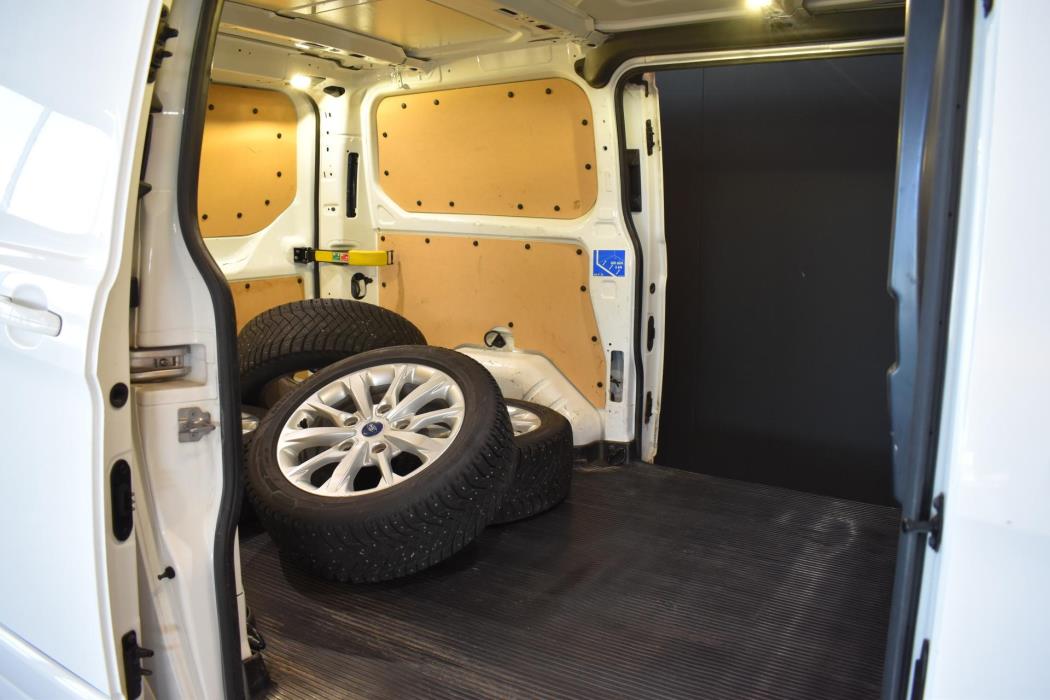 FORD Transit Custom 2015