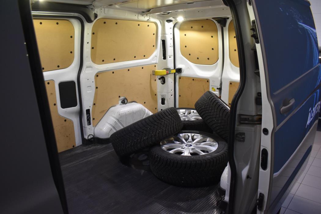 FORD Transit Custom 2015