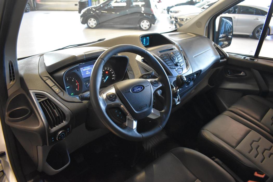 FORD Transit Custom 2015