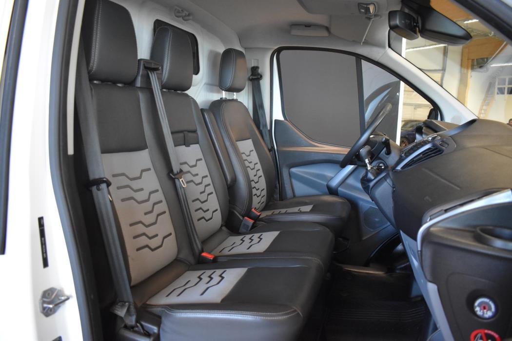 FORD Transit Custom 2015