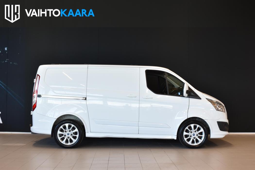 FORD Transit Custom 2015
