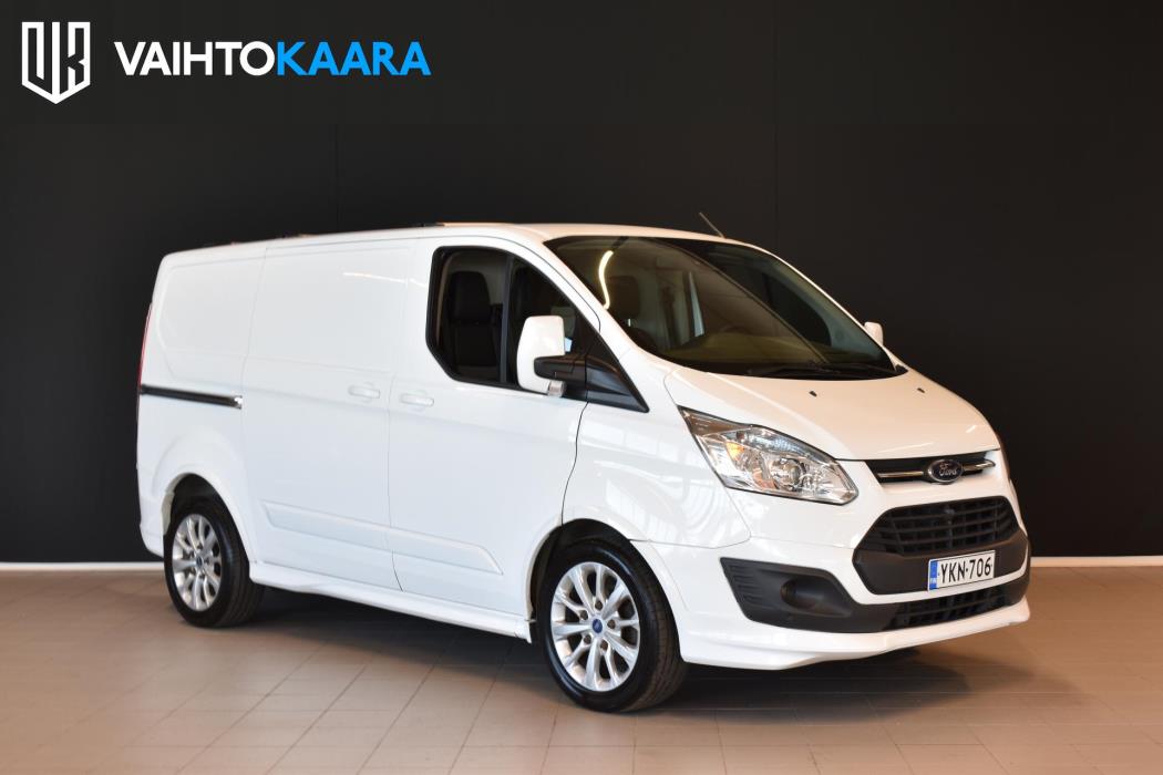 FORD Transit Custom 2015