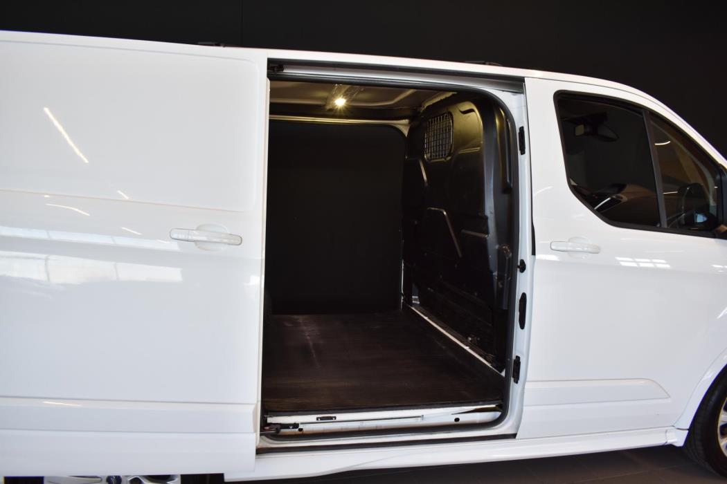 FORD Transit Custom 2015