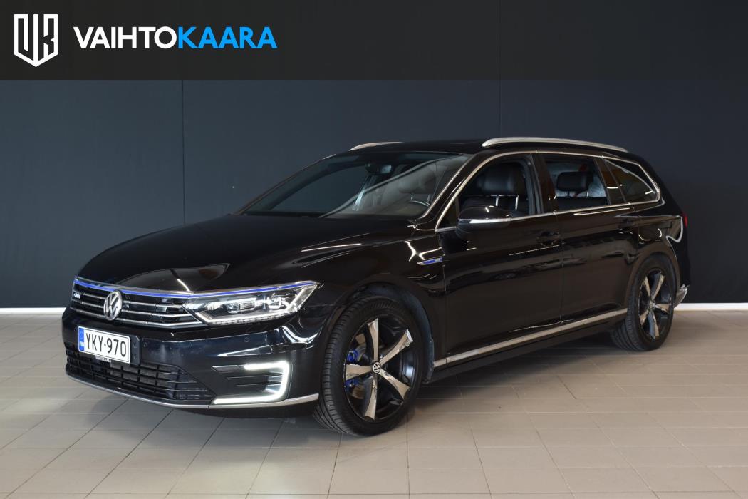 VOLKSWAGEN Passat 2017