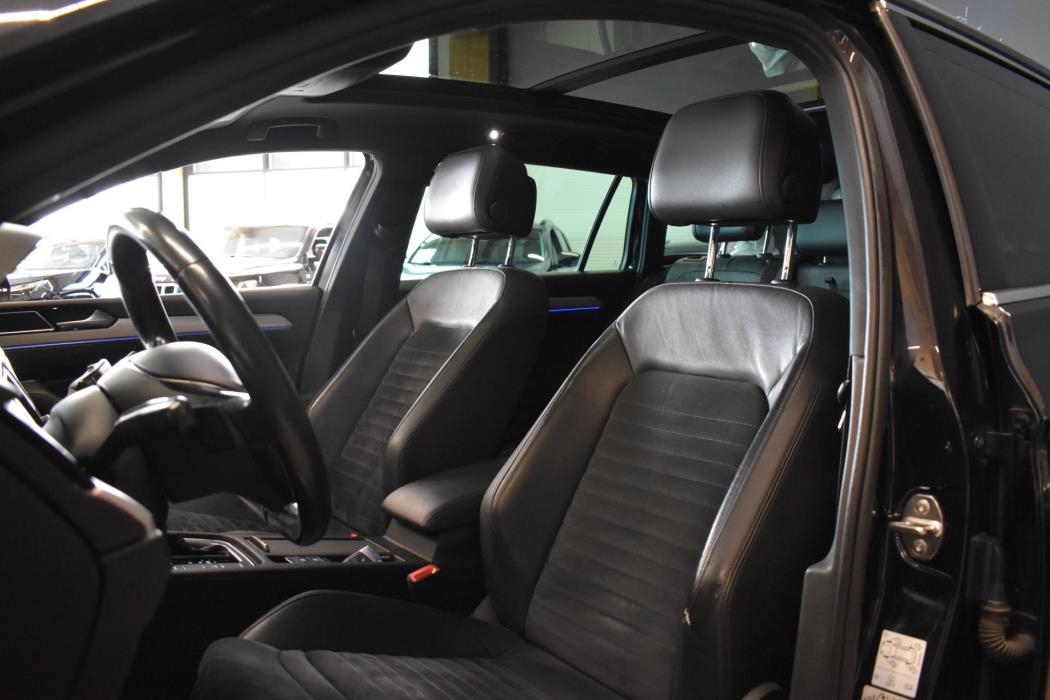 VOLKSWAGEN Passat 2017