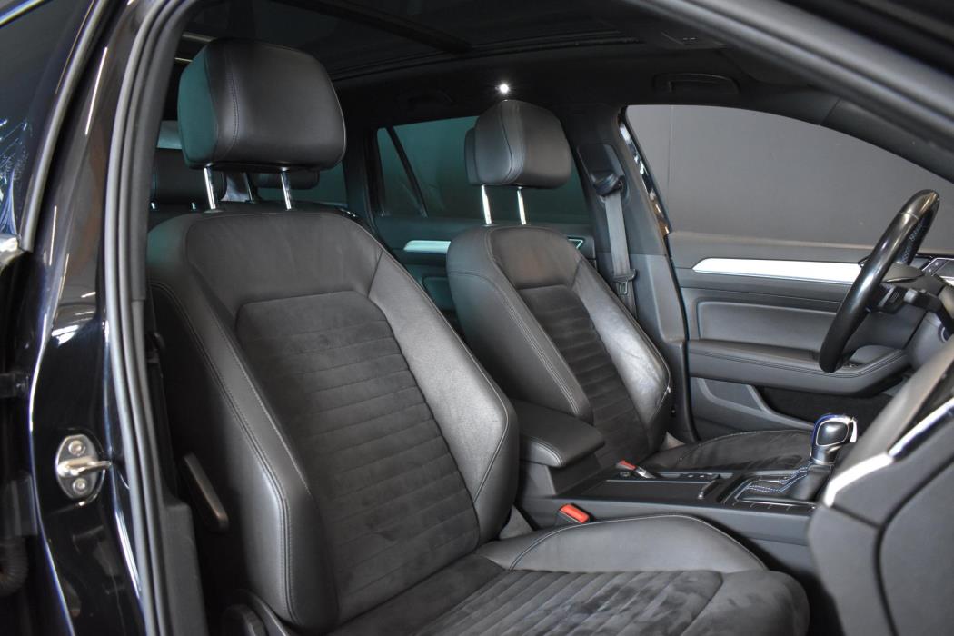 VOLKSWAGEN Passat 2017