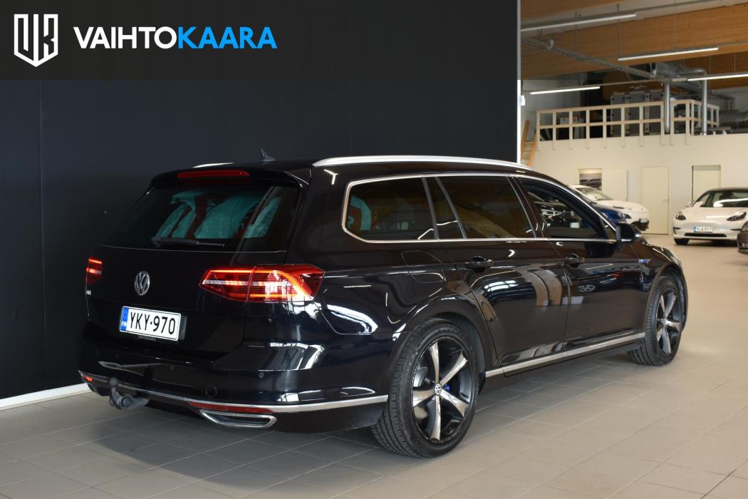 VOLKSWAGEN Passat 2017