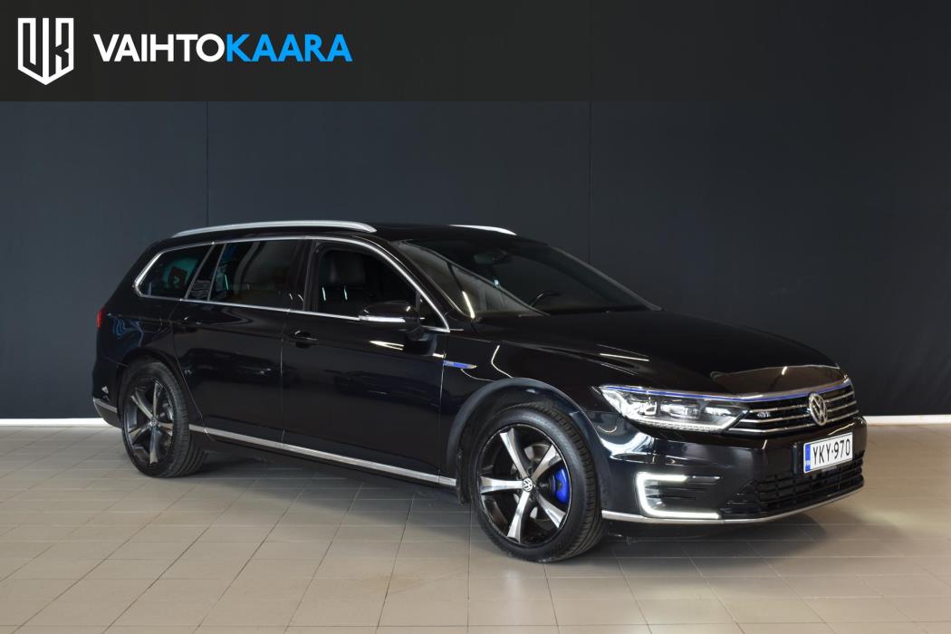 VOLKSWAGEN Passat 2017