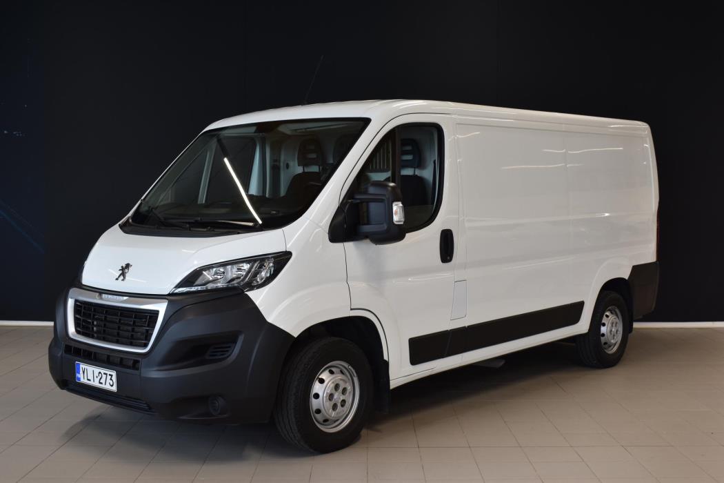 PEUGEOT Boxer 2019