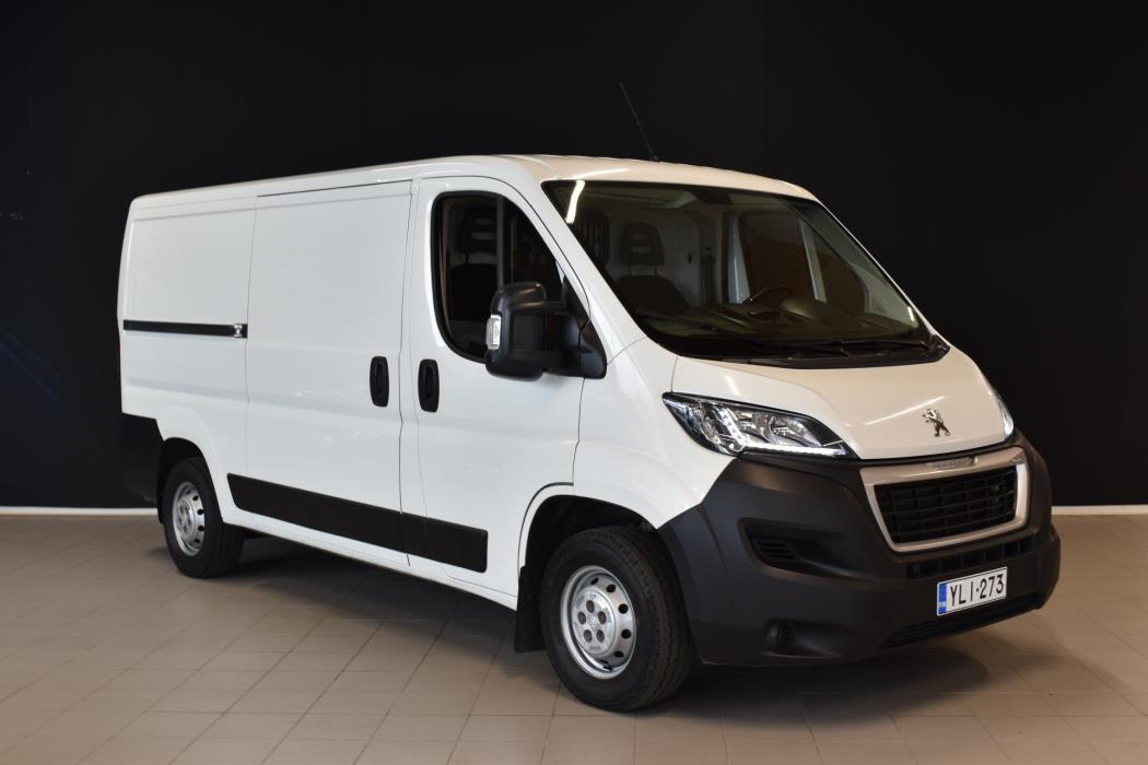 PEUGEOT Boxer 2019
