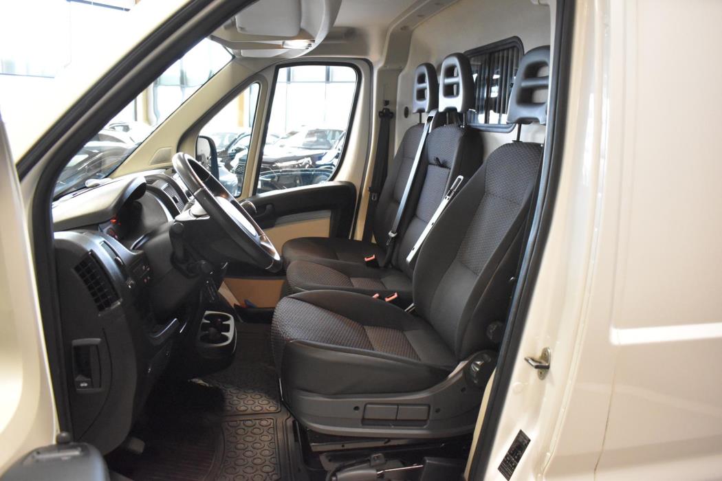 PEUGEOT Boxer 2019