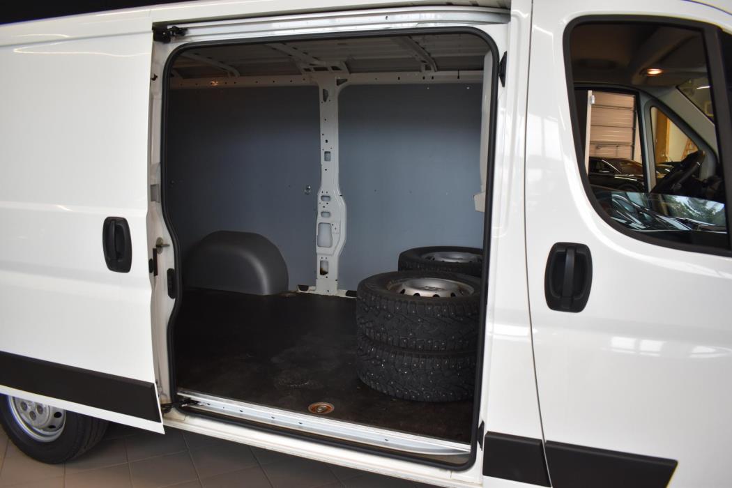PEUGEOT Boxer 2019