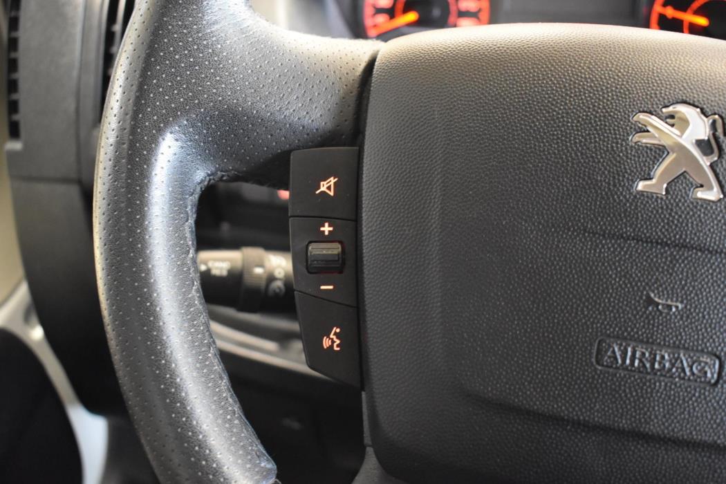 PEUGEOT Boxer 2019