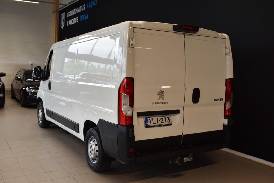 PEUGEOT Boxer 2019