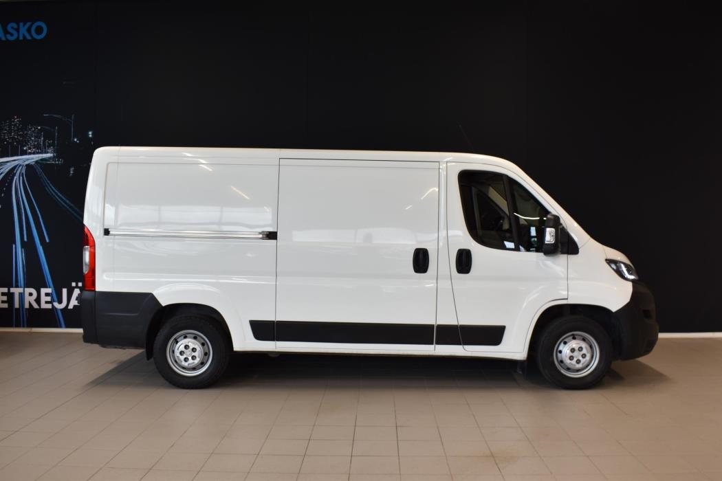 PEUGEOT Boxer 2019