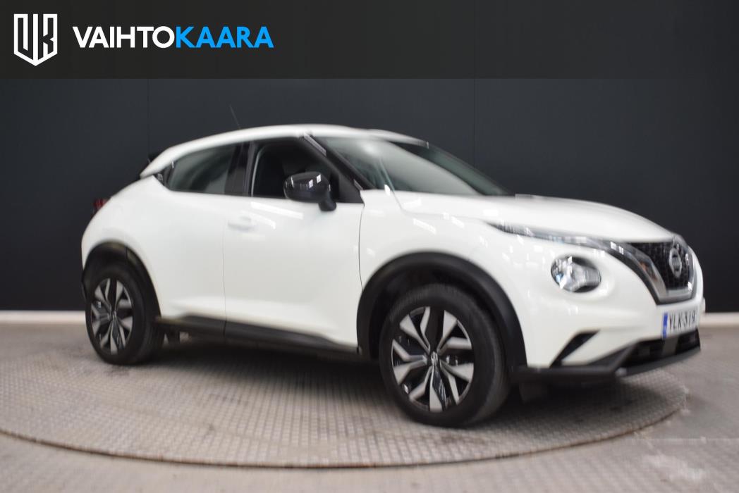 NISSAN Juke 2022
