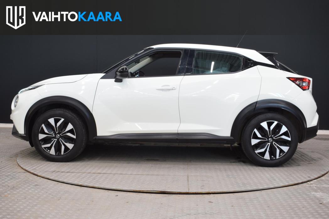 NISSAN Juke 2022