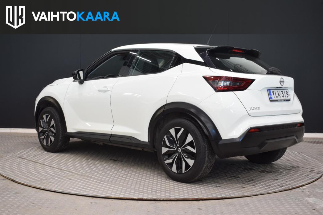 NISSAN Juke 2022