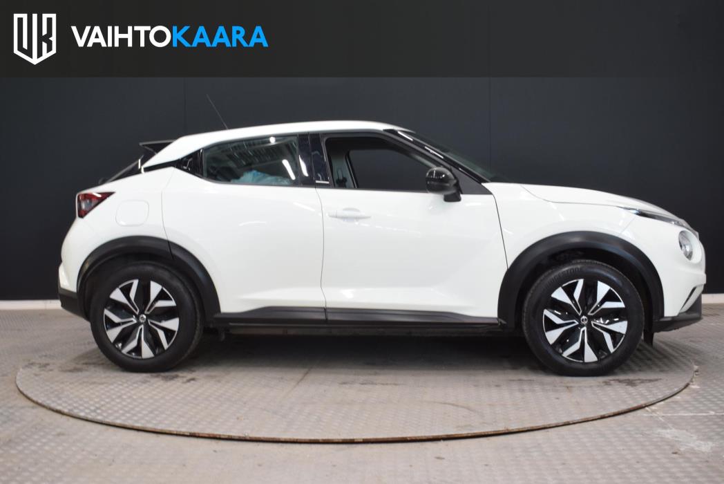 NISSAN Juke 2022