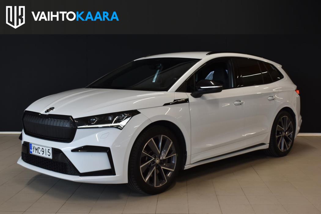 SKODA Enyaq 2022