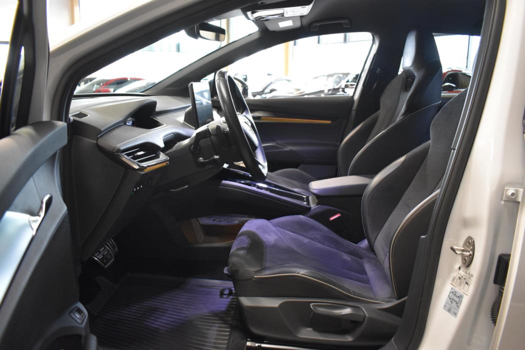 SKODA Enyaq 2022
