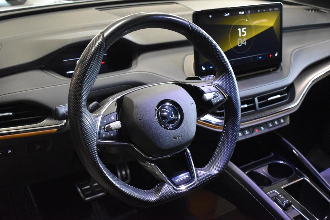 SKODA Enyaq 2022