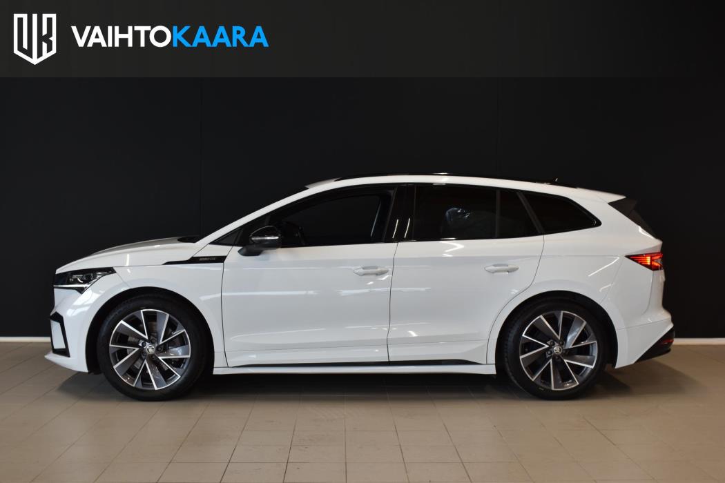 SKODA Enyaq 2022
