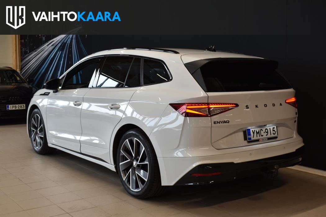 SKODA Enyaq 2022