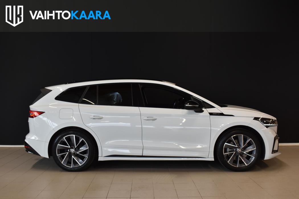 SKODA Enyaq 2022