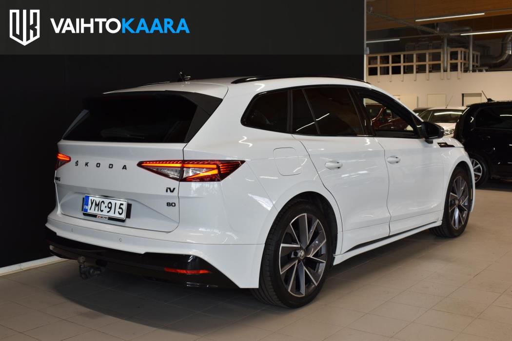 SKODA Enyaq 2022