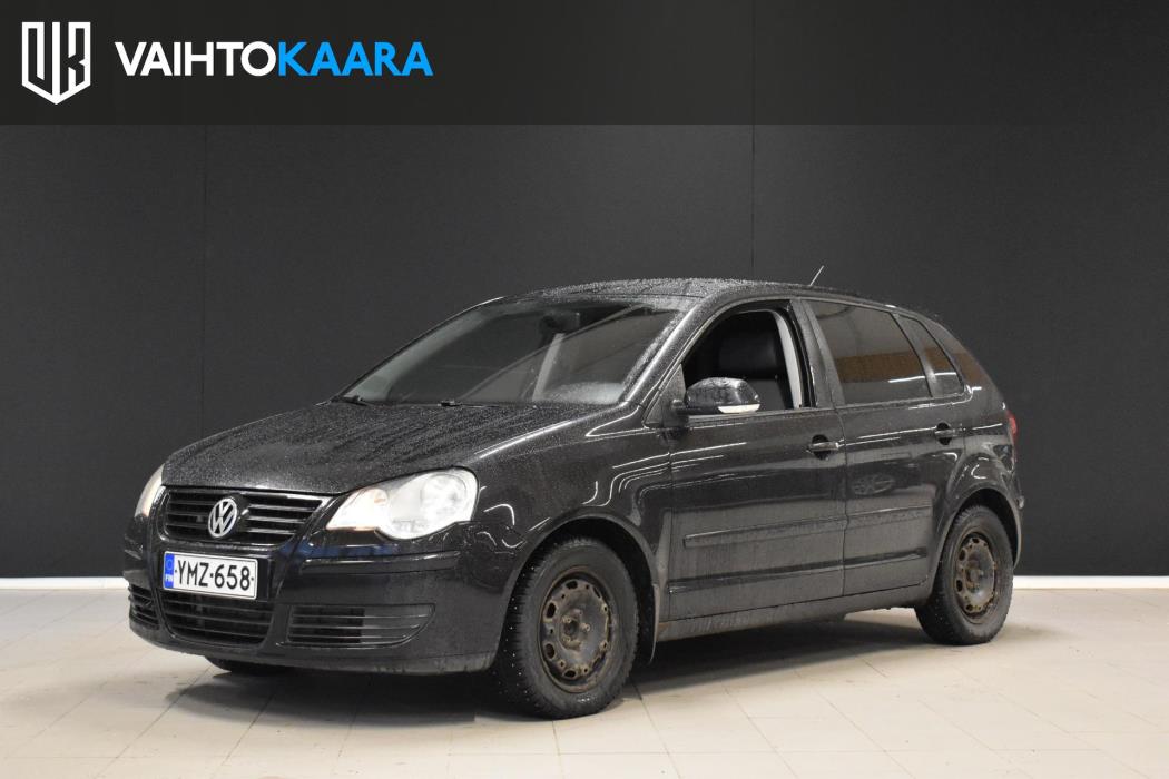 VOLKSWAGEN Polo 2008