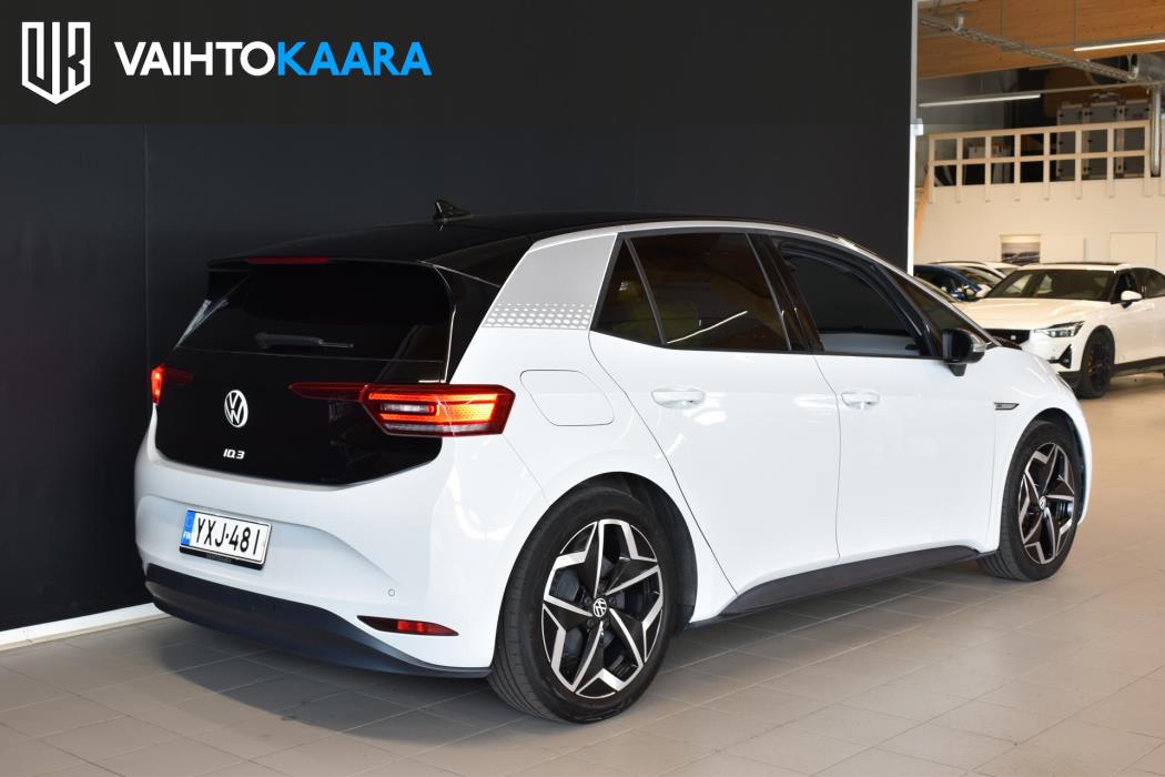 VOLKSWAGEN ID.3 2020