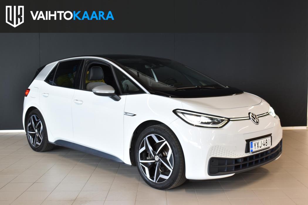 VOLKSWAGEN ID.3 2020