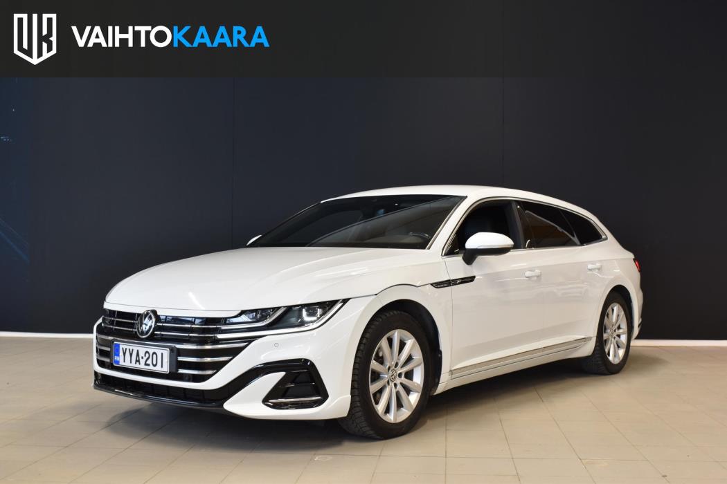 VOLKSWAGEN Arteon 2021