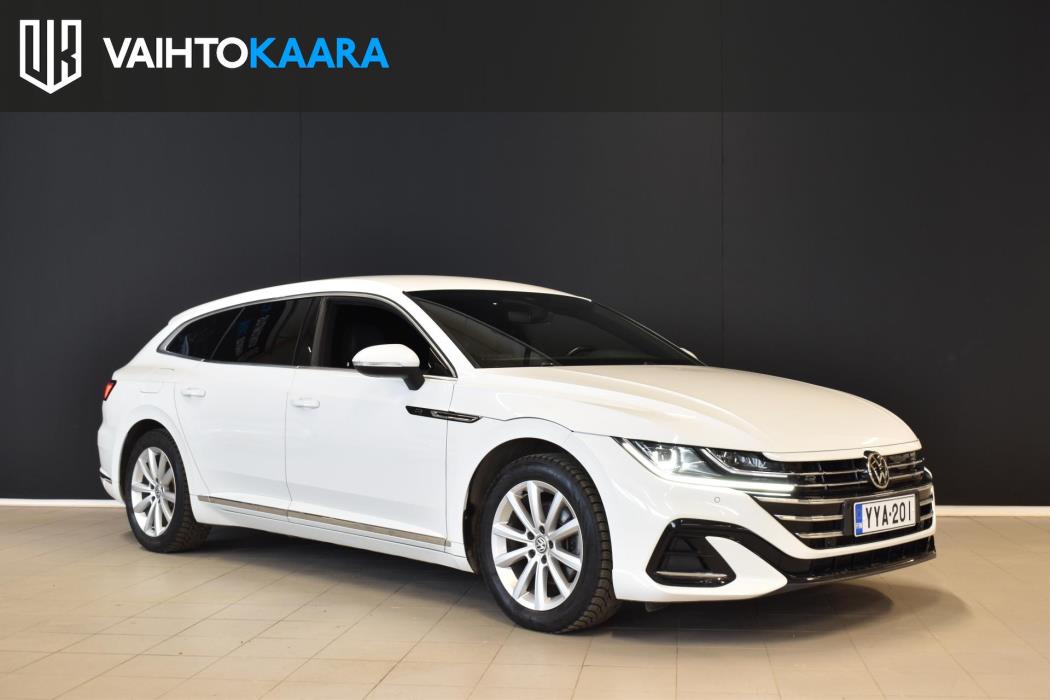 VOLKSWAGEN Arteon 2021