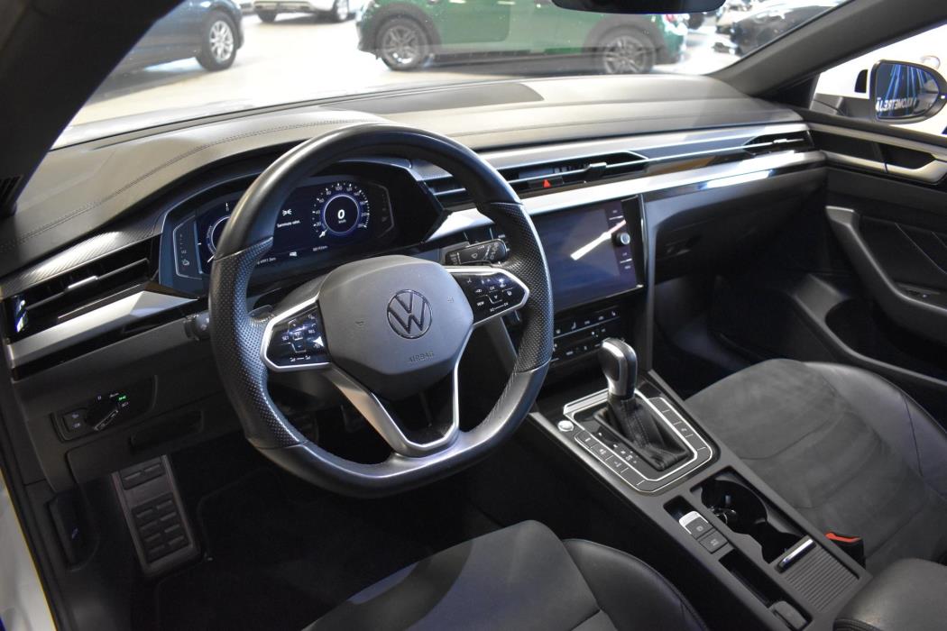 VOLKSWAGEN Arteon 2021