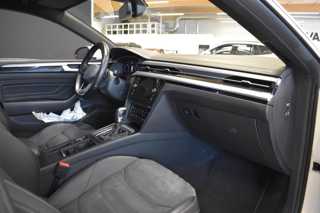 VOLKSWAGEN Arteon 2021