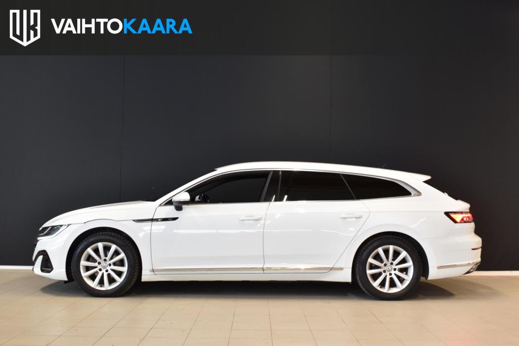 VOLKSWAGEN Arteon 2021