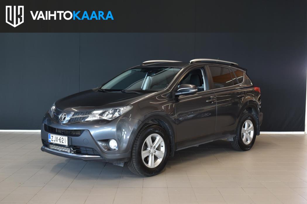TOYOTA RAV4 2013